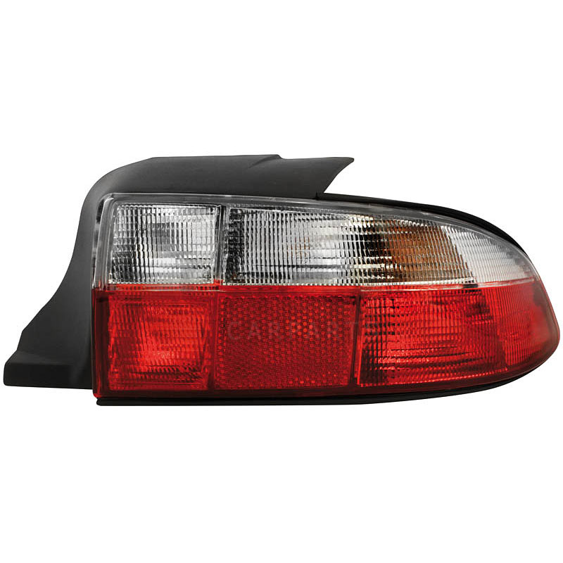 2 x Rückleuchten Heckleuchte für BMW Z3 96-99 red/crystal / Klarglas 3XX