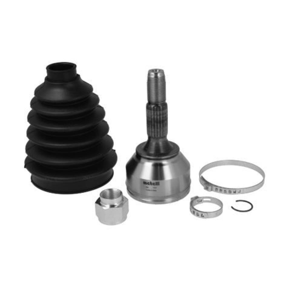METELLI Gelenk Gelenksatz Antriebswelle radseitig für Citroën C2 JM_