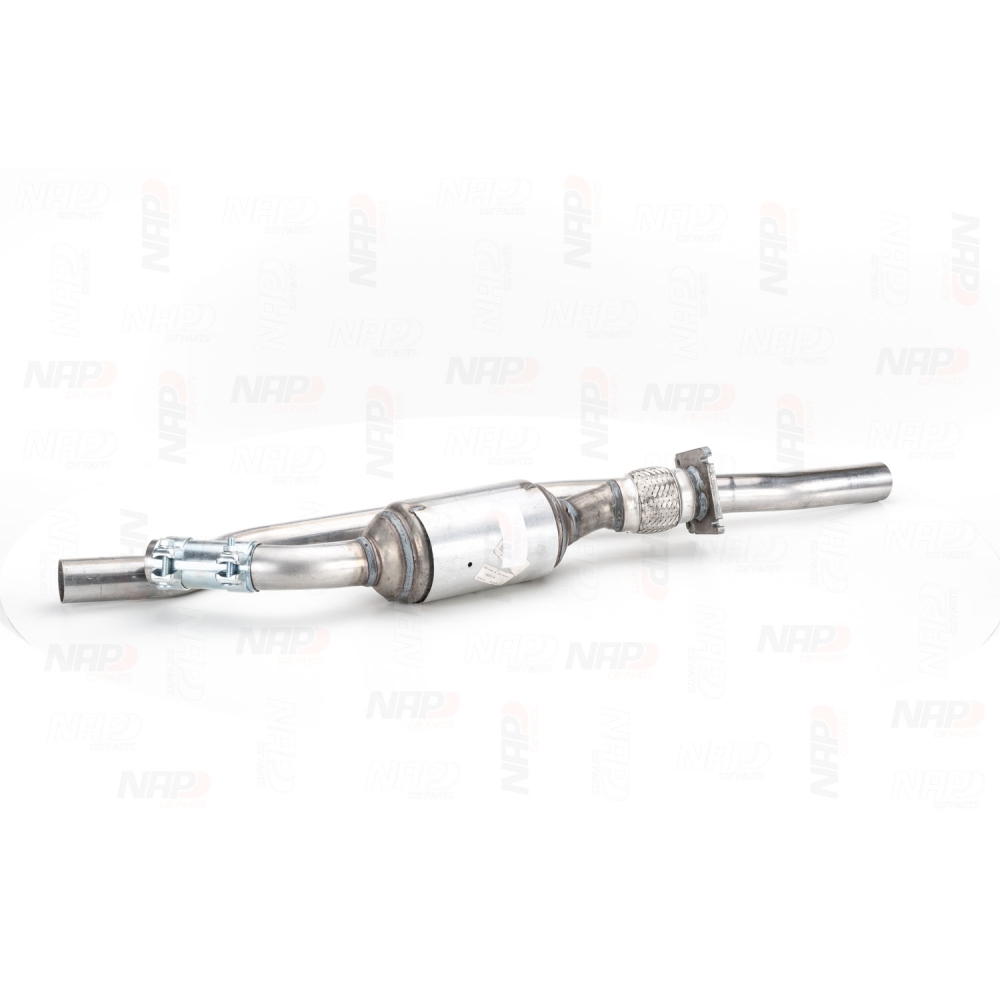 Katalysator passend für Chrysler Voyager IV RG RS 3.3