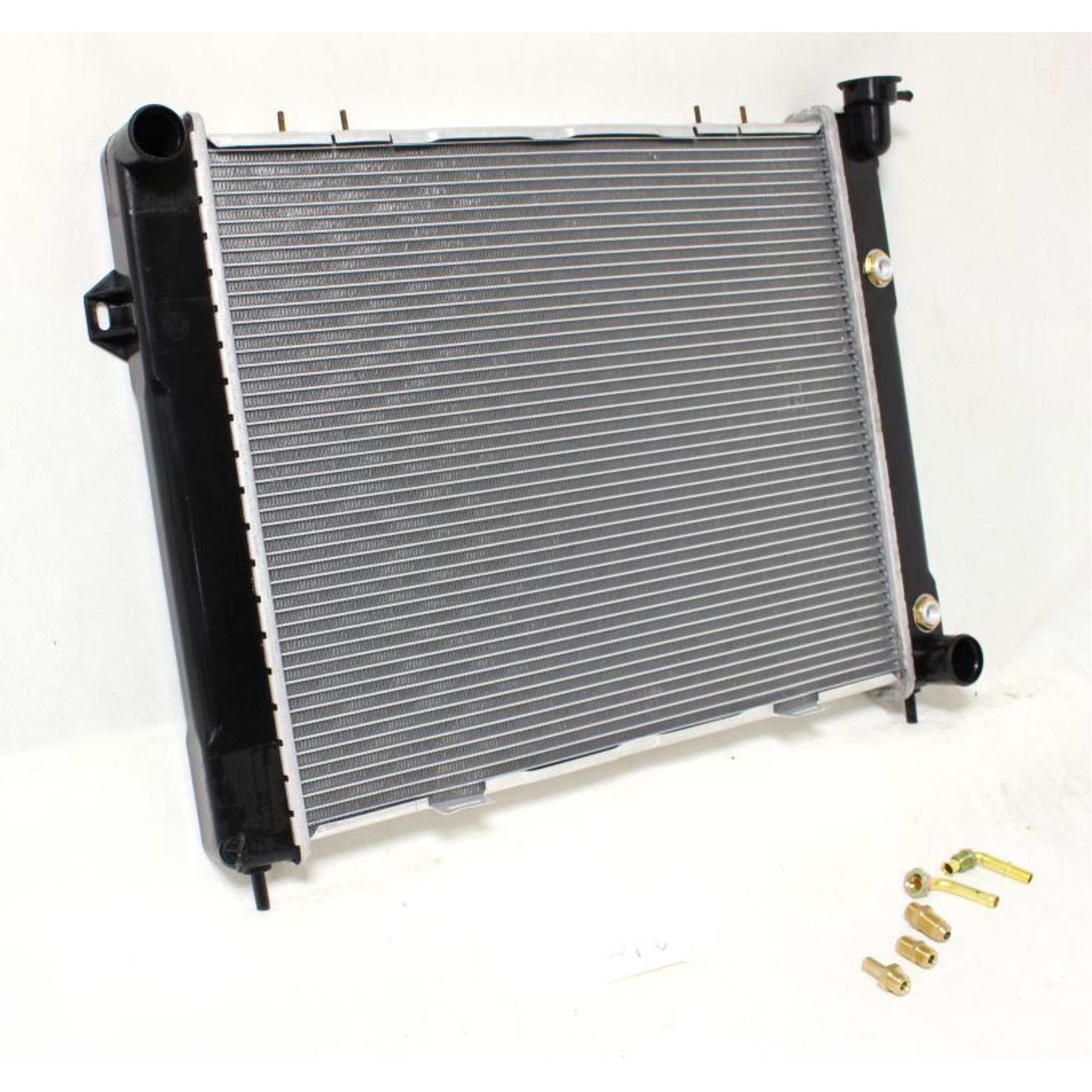 Kühler Wasserkühler Motorkühler Aluminium für Jeep Grand Cherokee I ZJ 5.2 4x4