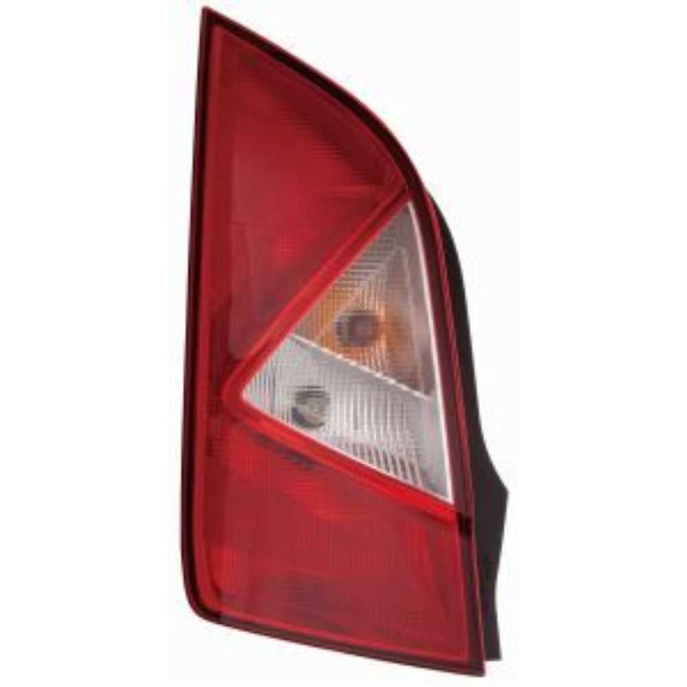 Rückleuchte Heckleuchte Rücklicht rechts ohne Lampenträger für Seat Mii KF1_