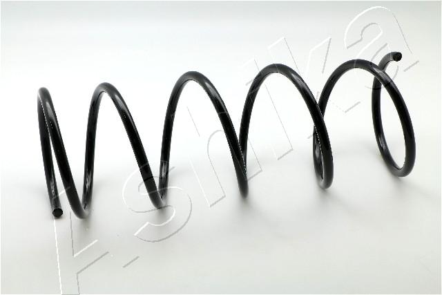 ASHIKA Fahrwerksfeder Spiralfeder vorne passend für Peugeot 206 Schrägheck
