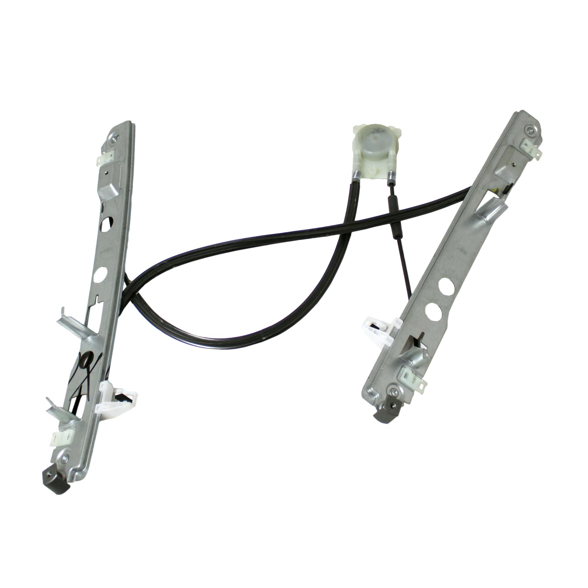 Fensterheber elektrisch vorne rechts ABAKUS für Renault Megane II