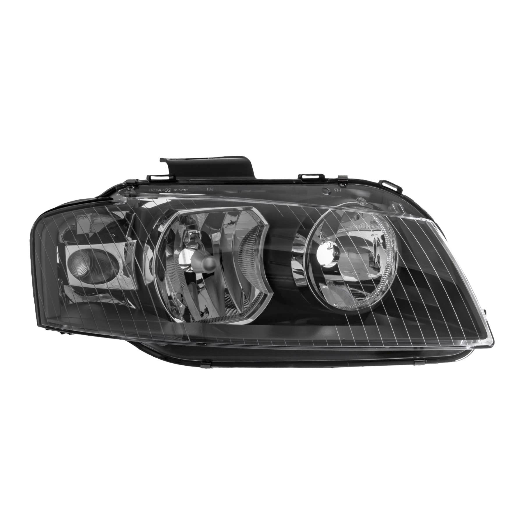 Halogen Scheinwerfer Set links & rechts H7/ H7 für Audi A3 Sportback