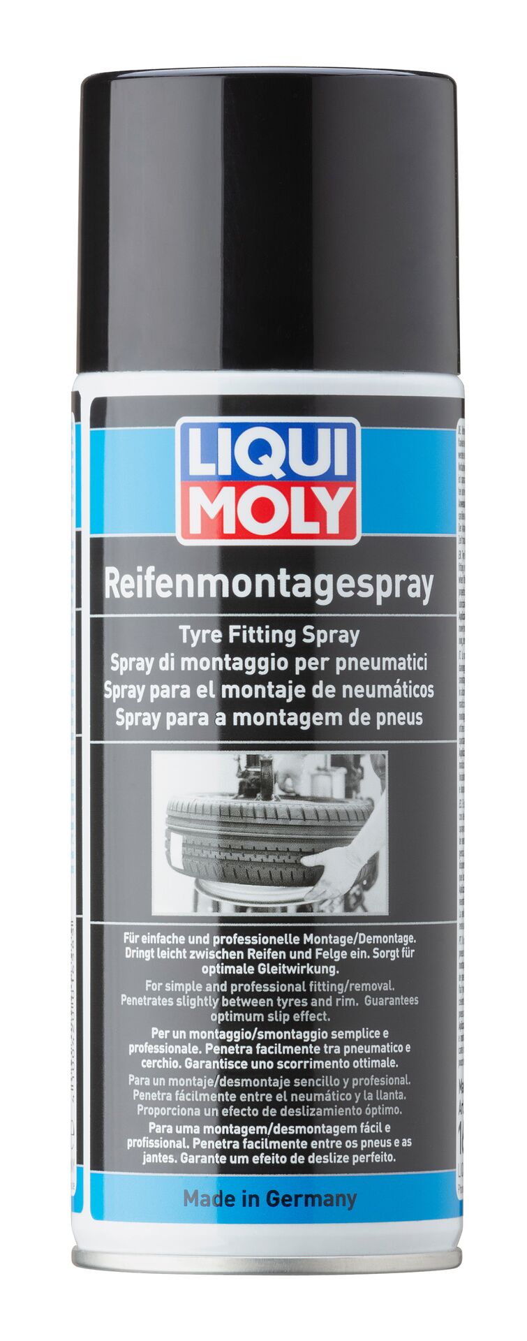 Liqui Moly Reifen Montage Spray Tyre Fitting Sprühdose 400 ml