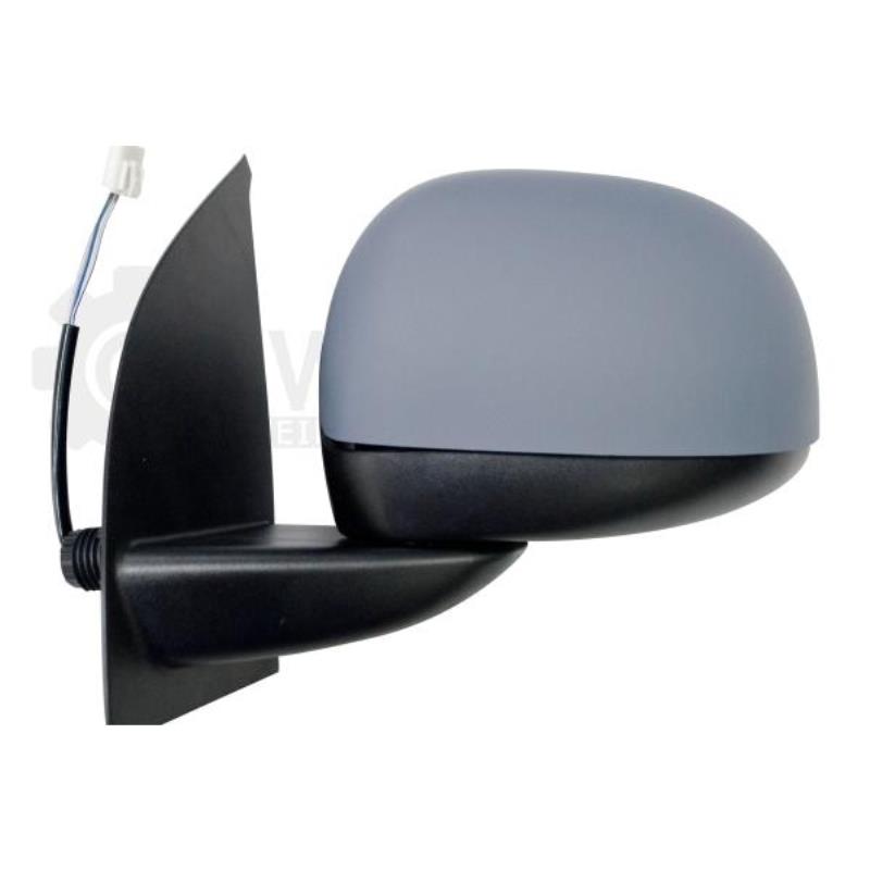 Außenspiegel rechts für FIAT PANDA CLIMBING 4X4 NATURAL POWER Bj. 01.09-12.11