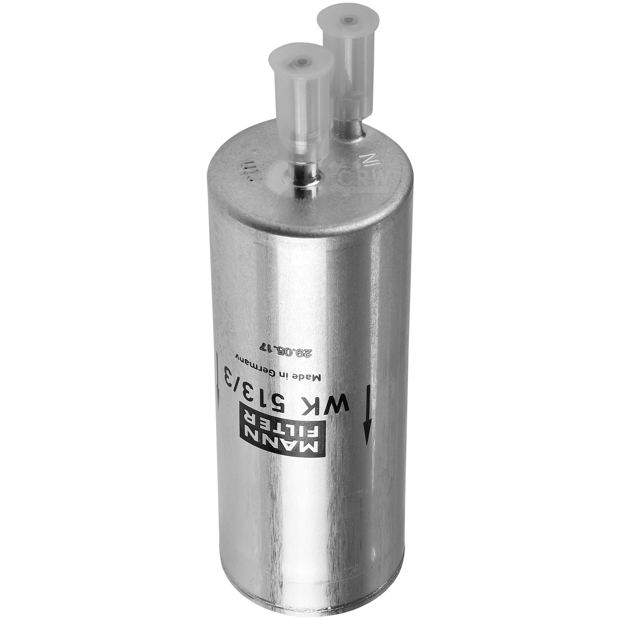 MANN-FILTER Kraftstofffilter WK 513/3 Fuel Filter