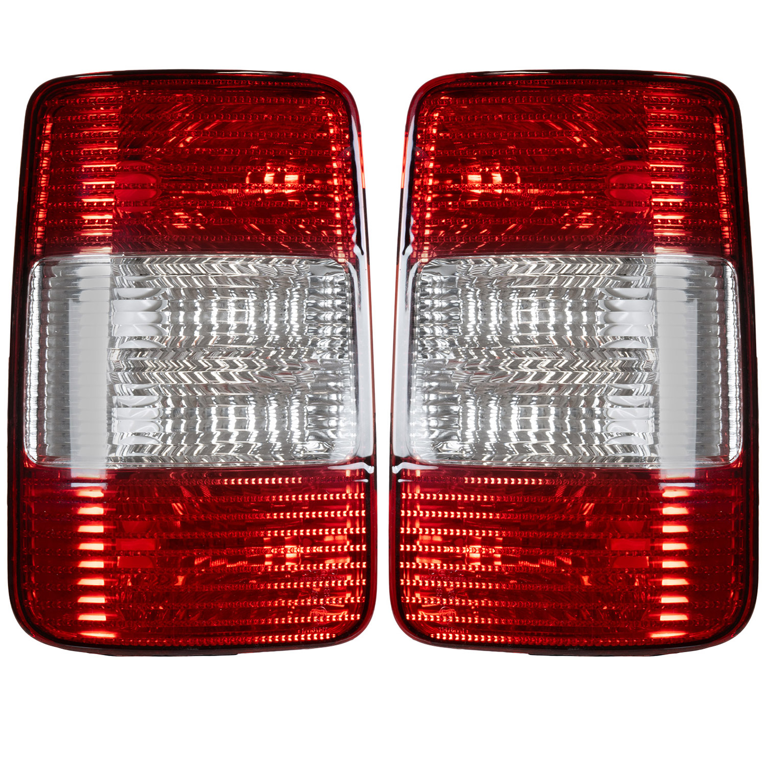 Rückleuchten Set rot für VW Caddy III Kombi 2KB 2KJ 2CB 2CJ 2KA 2KH 2CA 2CH