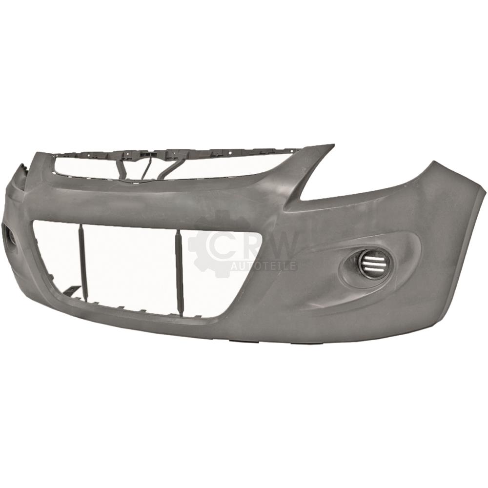 Stoßstange vorne grundiert für Hyundai i20 Bj. 09-12 