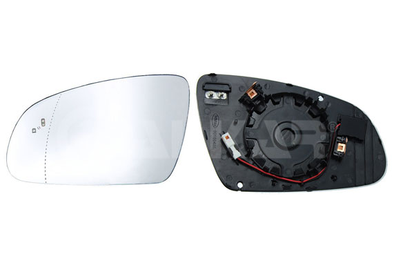Spiegelglas Außenspiegel 6475884 links für Hyundai Kona Kasten/SUV OS OSE OSI
