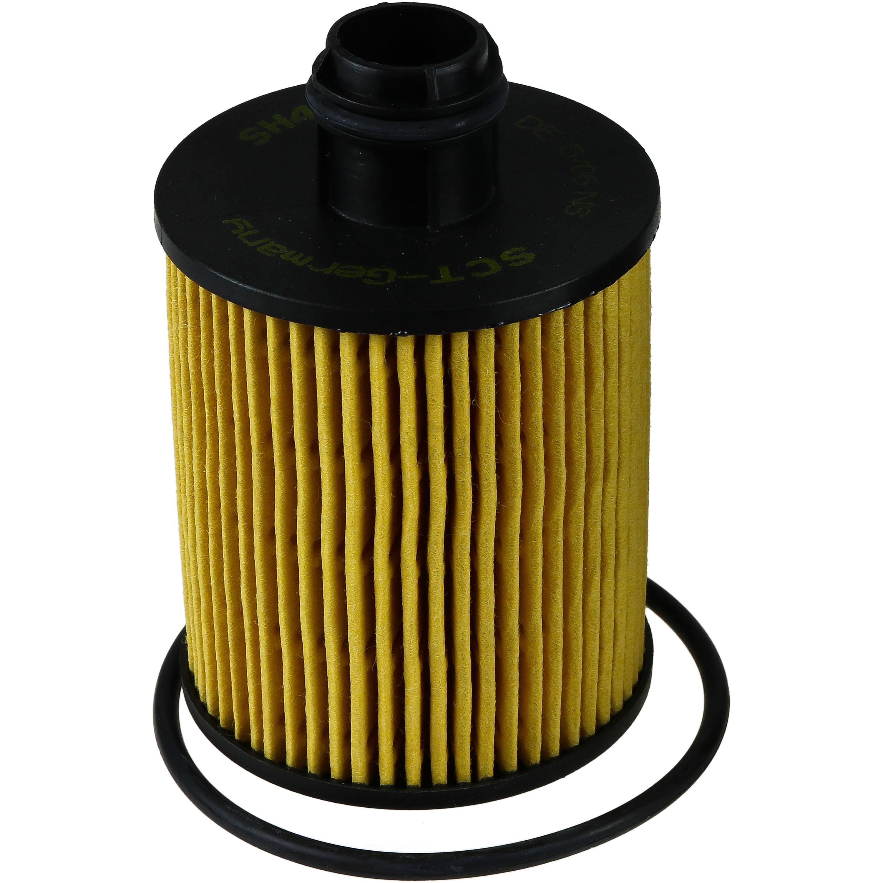 Ölfilter SH 4060 P für Piaggio Porter Bus Pritsche/Fahrgestell Alfa Romeo Brera 939 Mito 955_ 955