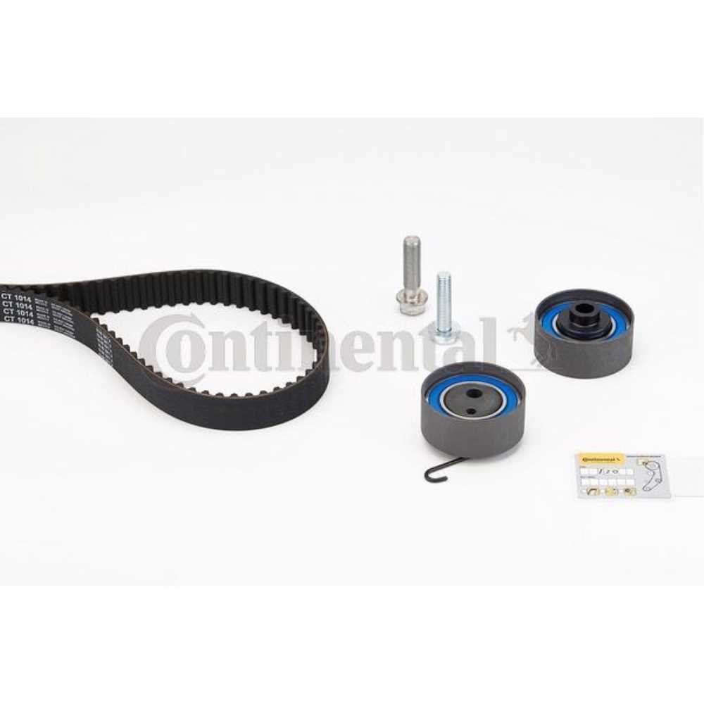 Zahnriemensatz CT1014K2 für Opel Meriva Combo Tour F69_ F35_