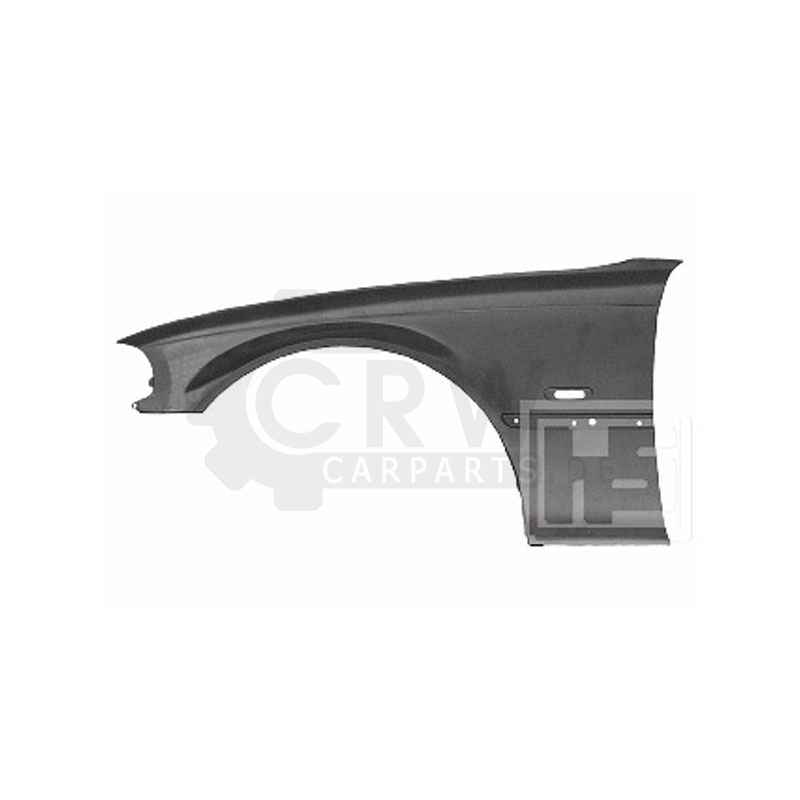 Kotflügel Fender vorne links für BMW E46 Coupe Bj. 04/99-03/03 LLC