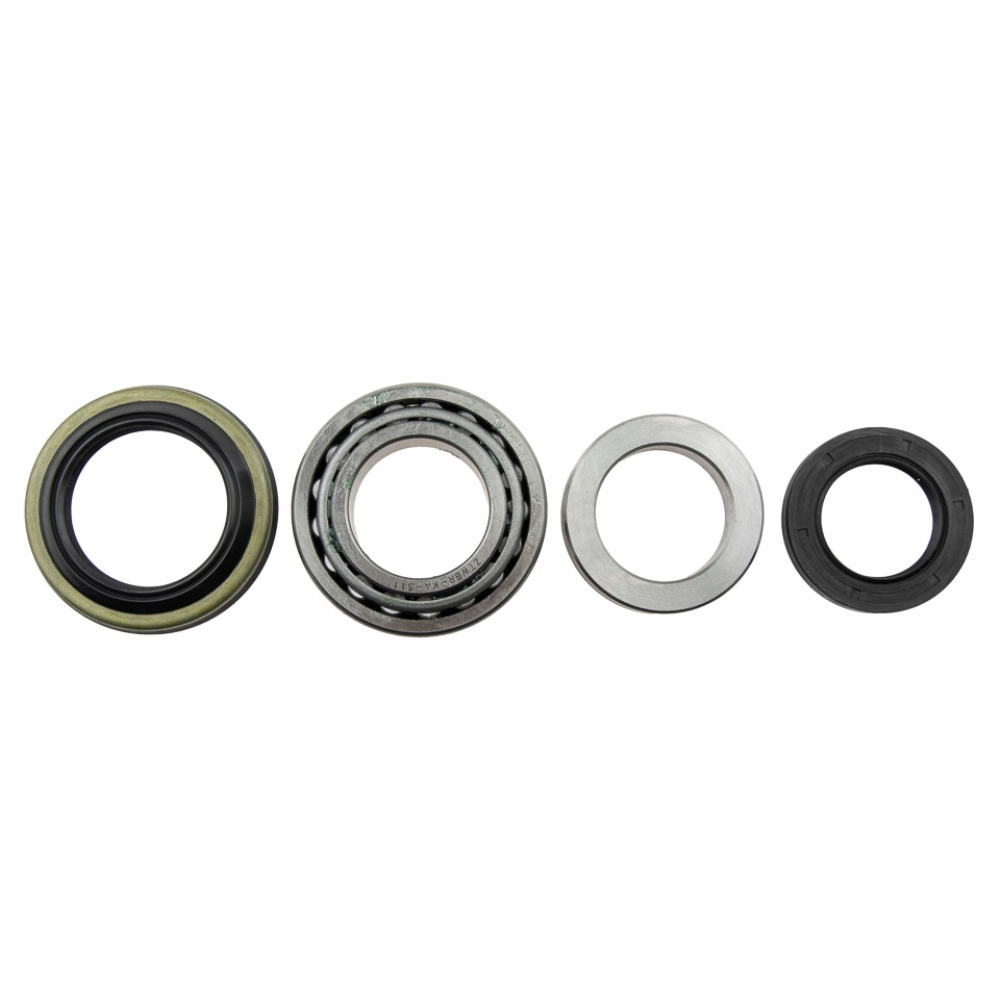 Radlagersatz KLT-KA-311 Hinterachse rechts für Jeep Cherokee XJ KIA Retona CE Pregio Bus K00 TB