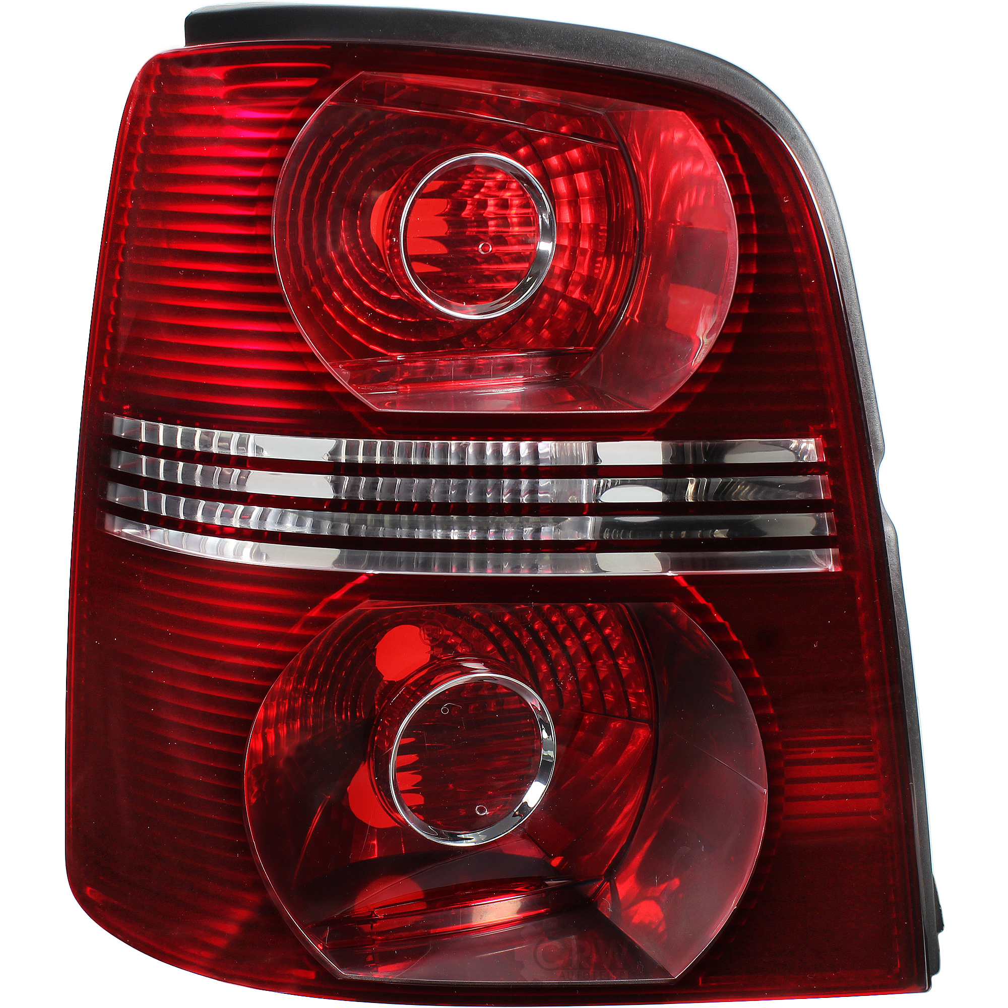 Rückleuchte Heckleuchte links für VW Touran 1T2 Bj. 06-10 kirschrot abgedunkelt