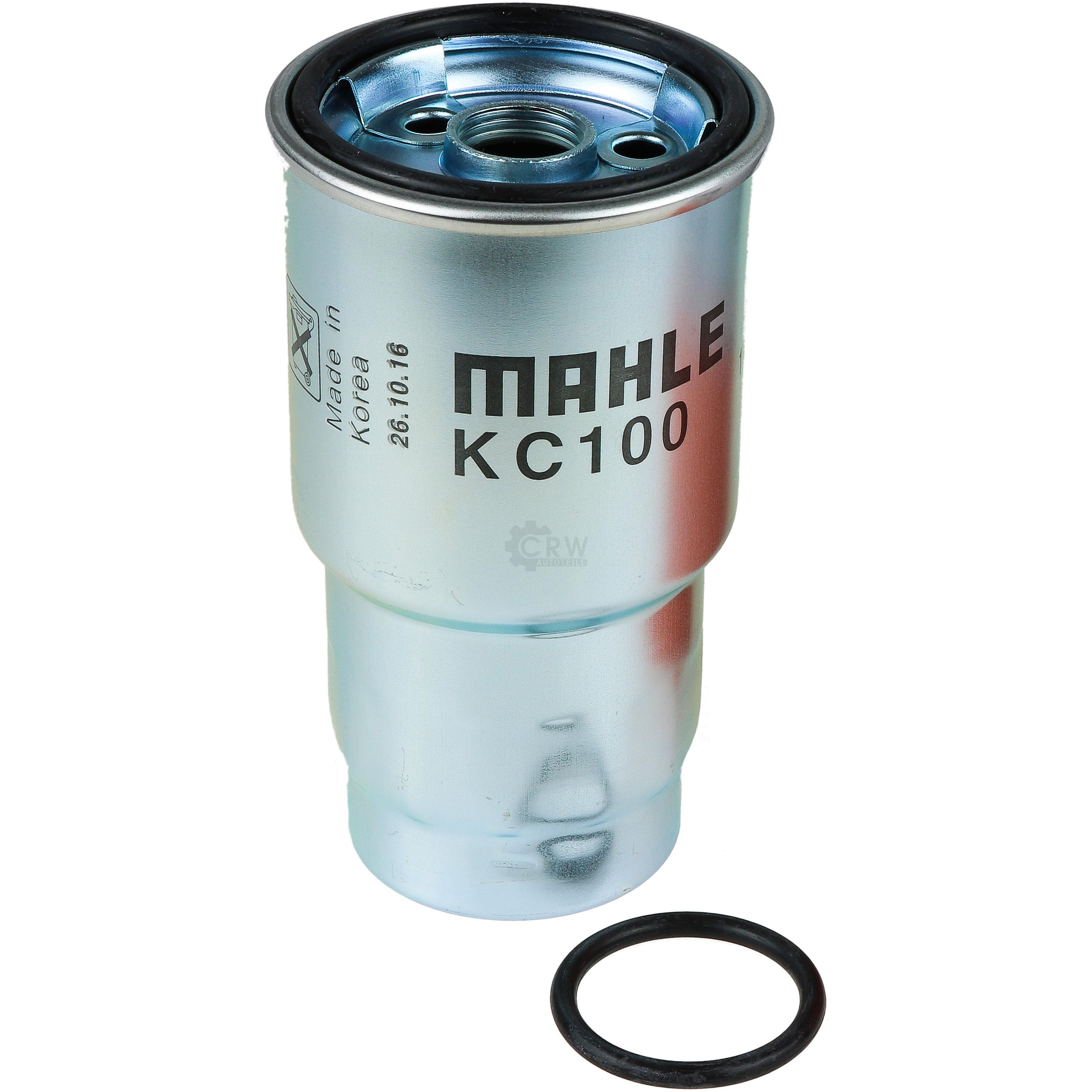 MAHLE / KNECHT Kraftstofffilter KC 100D Fuel Filter