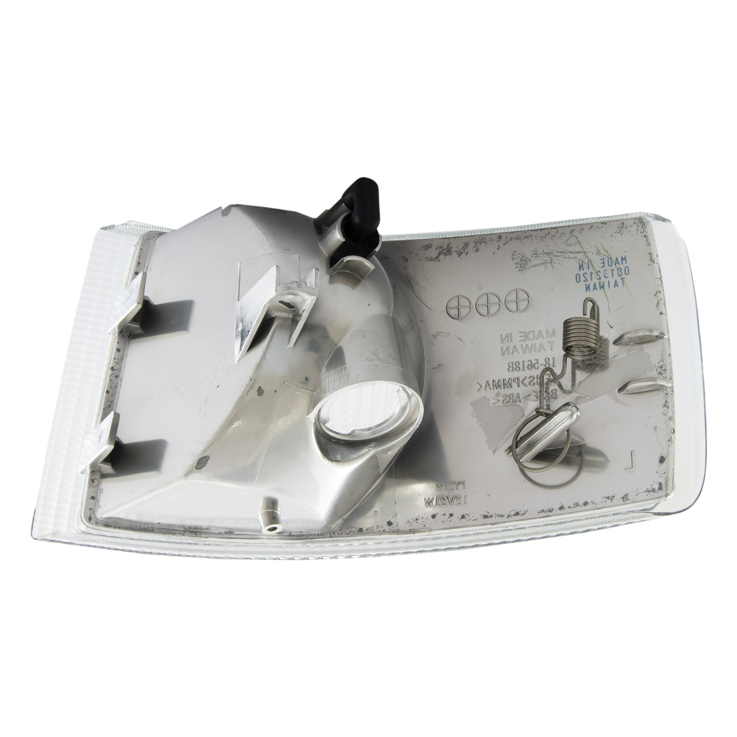 Blinkleuchte Blinker rechts weiß für Fiat Ducato Pritsche/Fahrgestell Bus