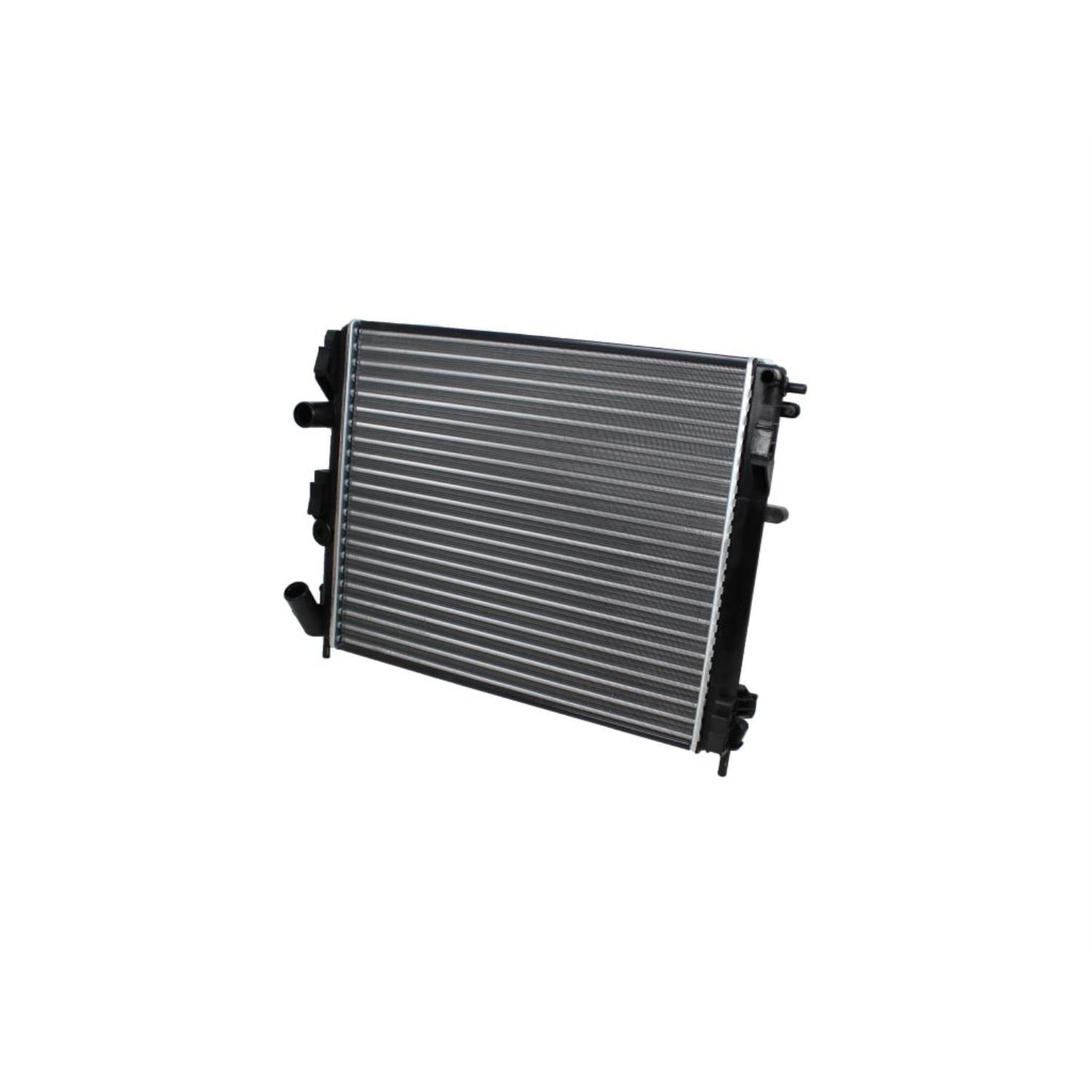 Kühler Wasserkühler Motorkühler Aluminium für Nissan Kubistar Kasten X80 1.2