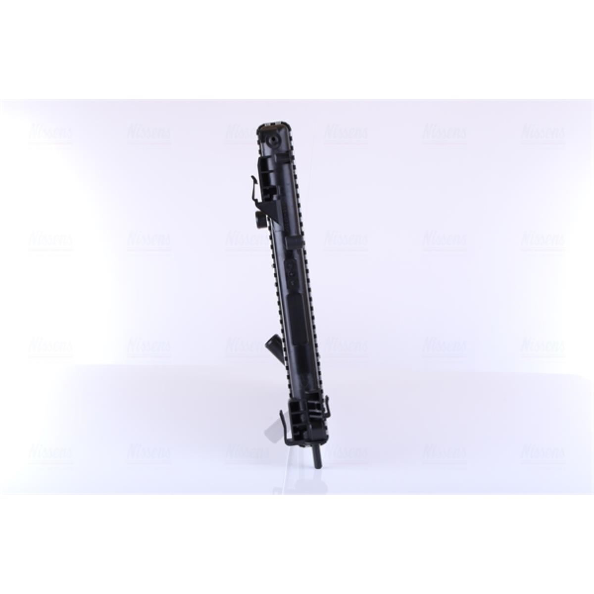 Kühler Motorkühlung NISSENS für Renault Clio II 1.2 16V Bj.01-02 Bj.98-05