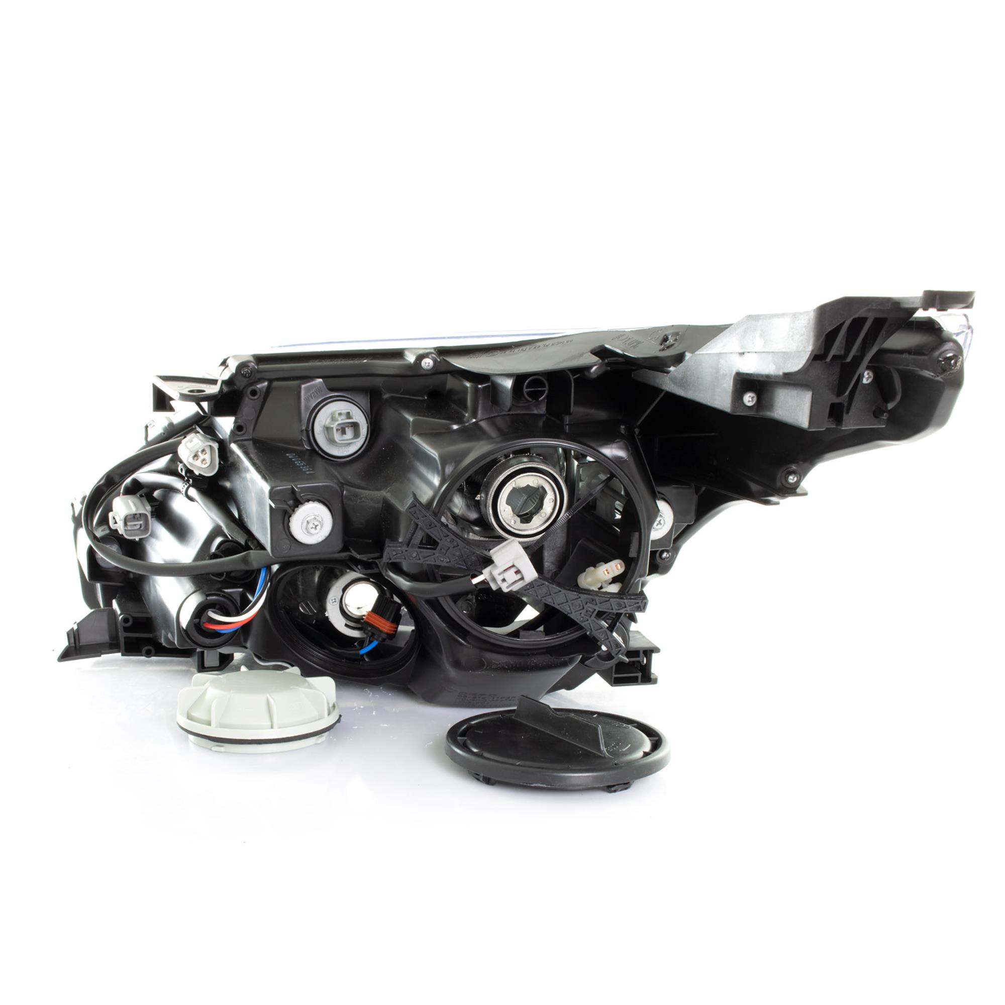 Scheinwerfer rechts für Toyota Avensis T27 Bj. 03/09-12 H11+HB3