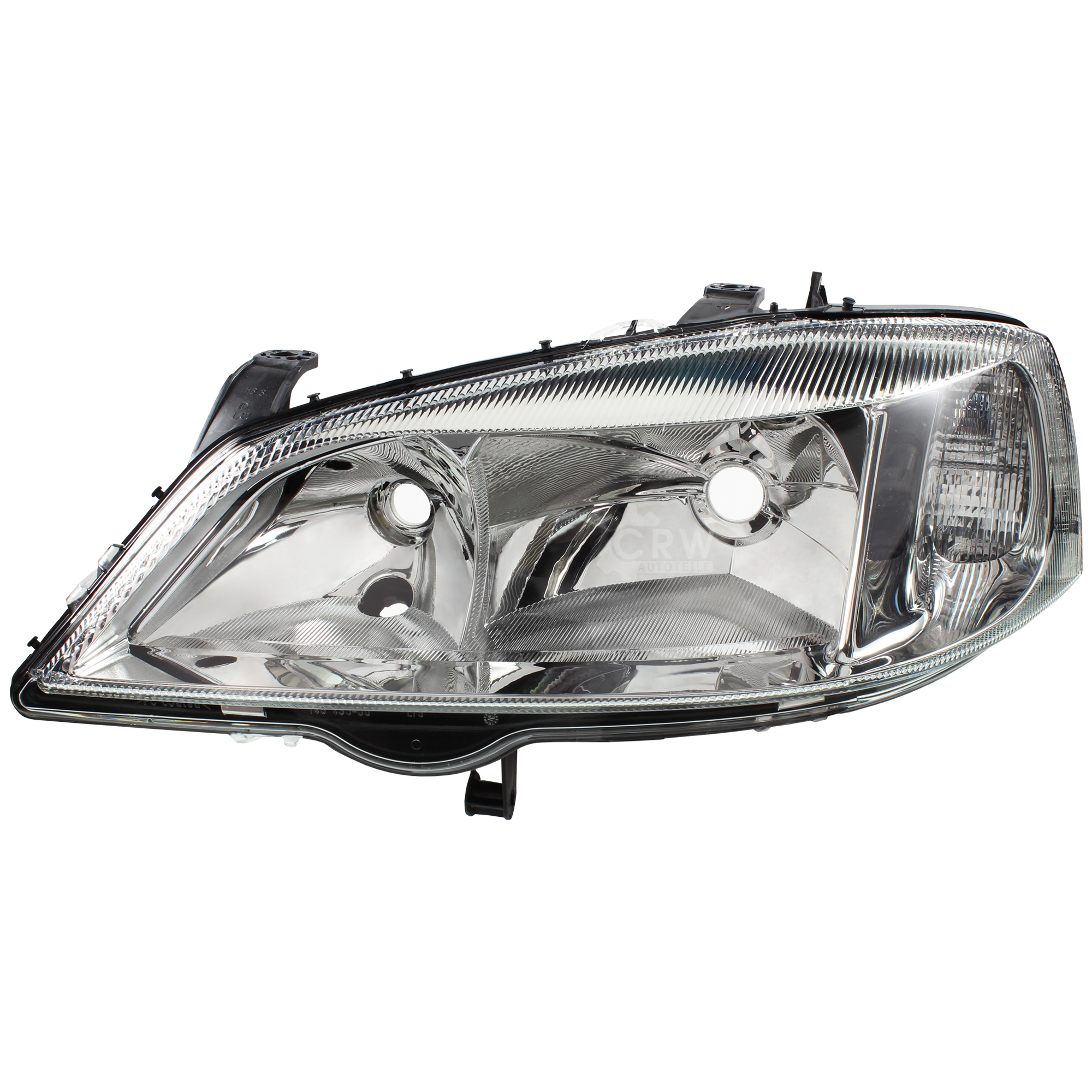 Hella Scheinwerfer links Opel Astra G Bj. 98-09 H7/HB3 für elektr. LWR