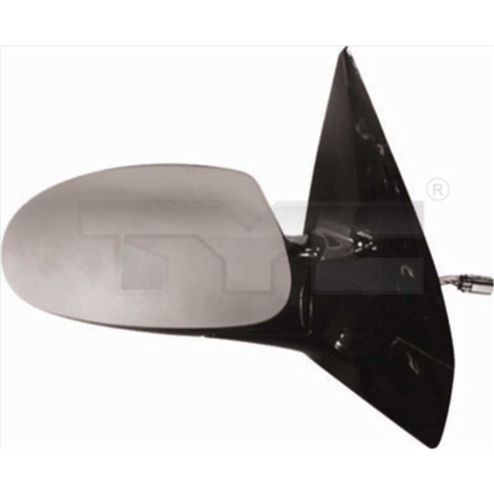 Außenspiegel Spiegel rechts elektrisch grundiert für Ford Focus Turnier DNW