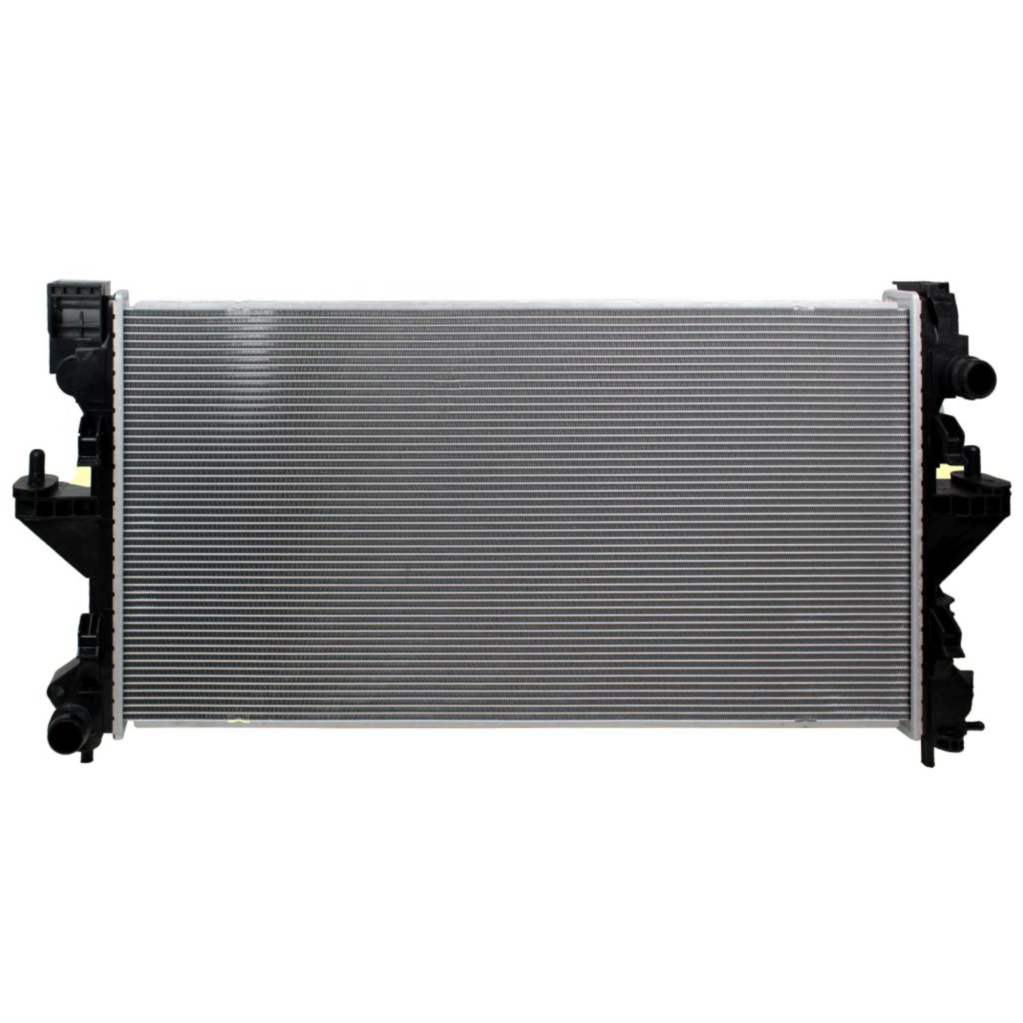 Kühler Motorkühler Wasserkühler gelötet für Fiat Ducato Pritsche/Fahrgestell