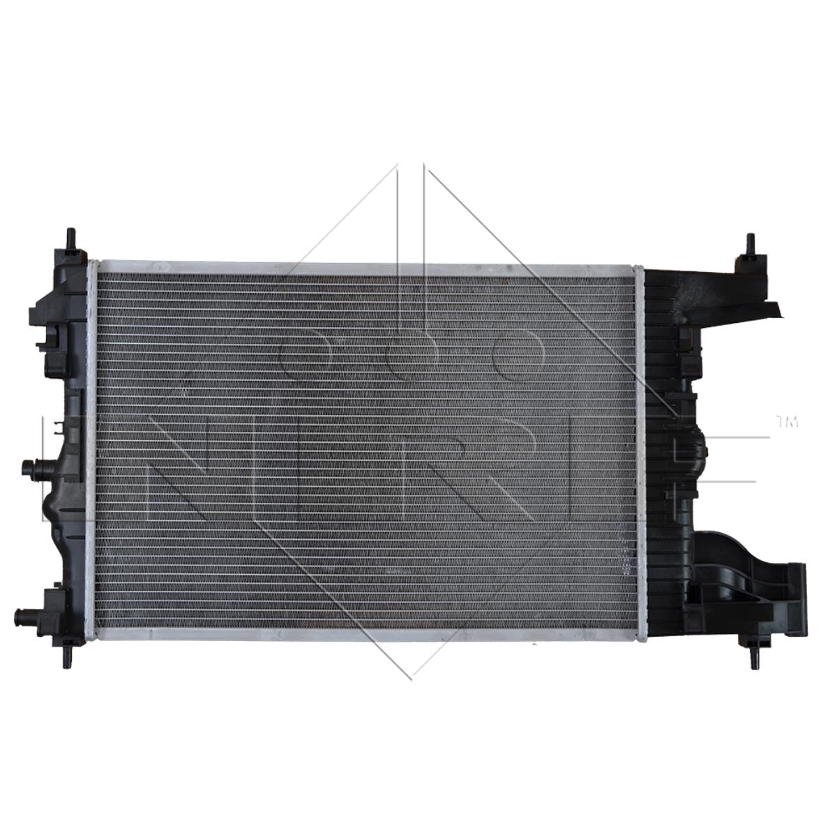 Kühler Motorkühlung NRF für Opel Astra J A05 Chevrolet Cruze Schrägheck J305