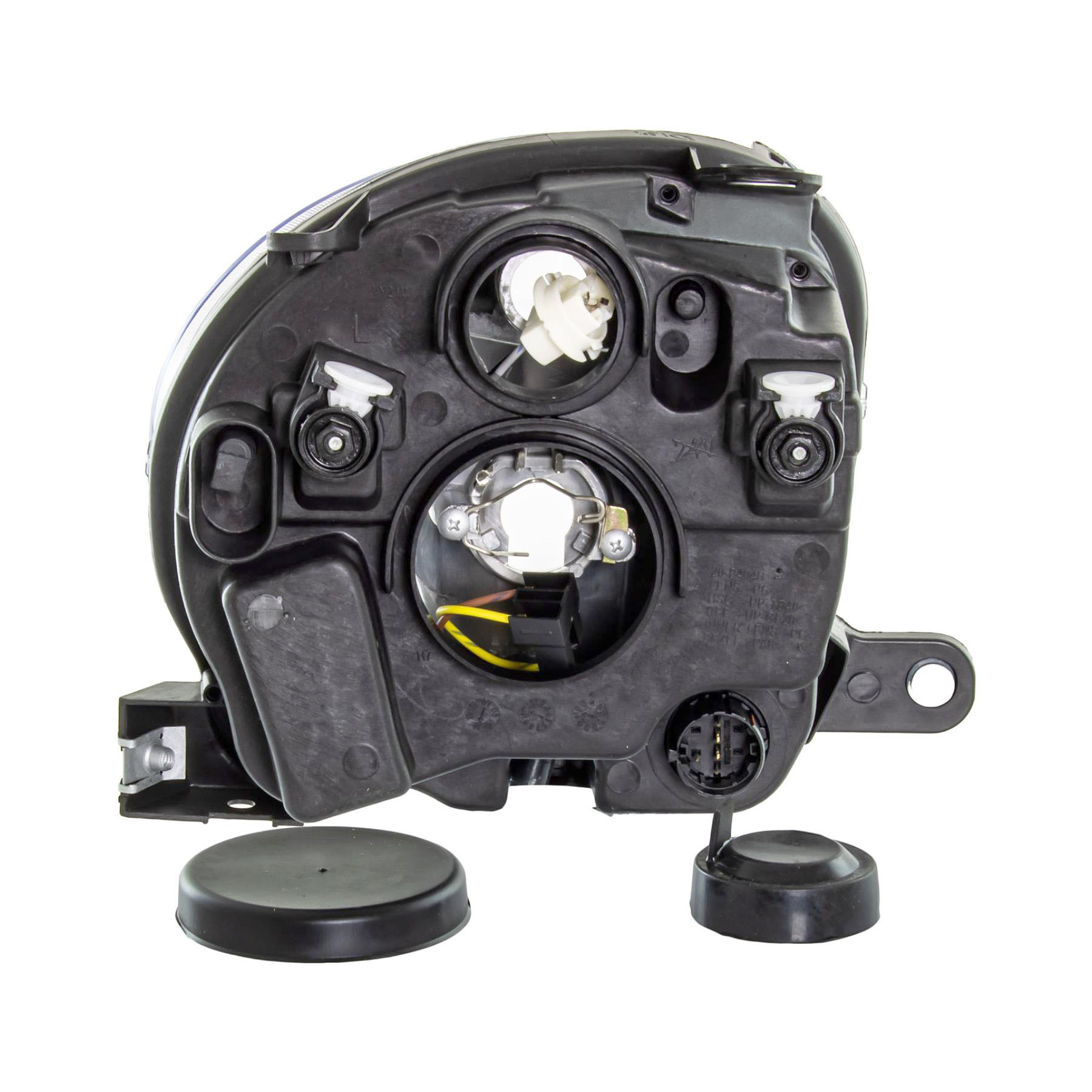 Scheinwerfer Frontscheinwerfer links Halogen H7 für Fiat 500 C 500C/595C/695C