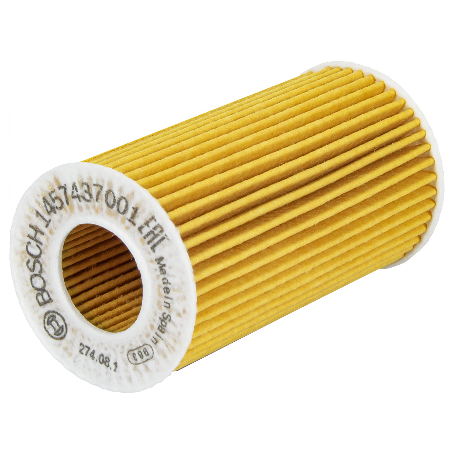 BOSCH Ölfilter Filter für Mercedes-Benz Sprinter 4-T Bus 3-T Kasten