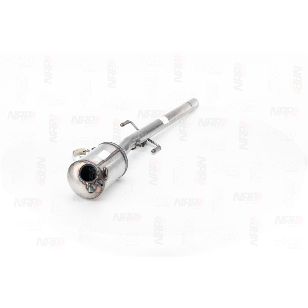 Ruß-/Partikelfilter Abgasanlage für Mercedes-Benz Vito/Mixto Kasten W639 113