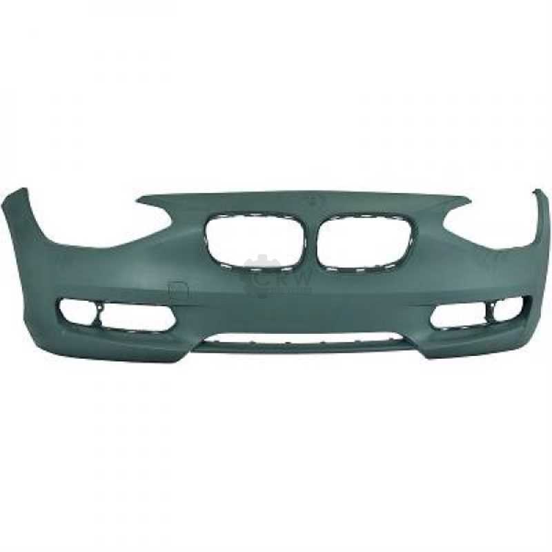 Stoßstange Stoßfänger vorne für BMW 1er F20 F21 Bj. 11-03.15 ohne SRA PDC