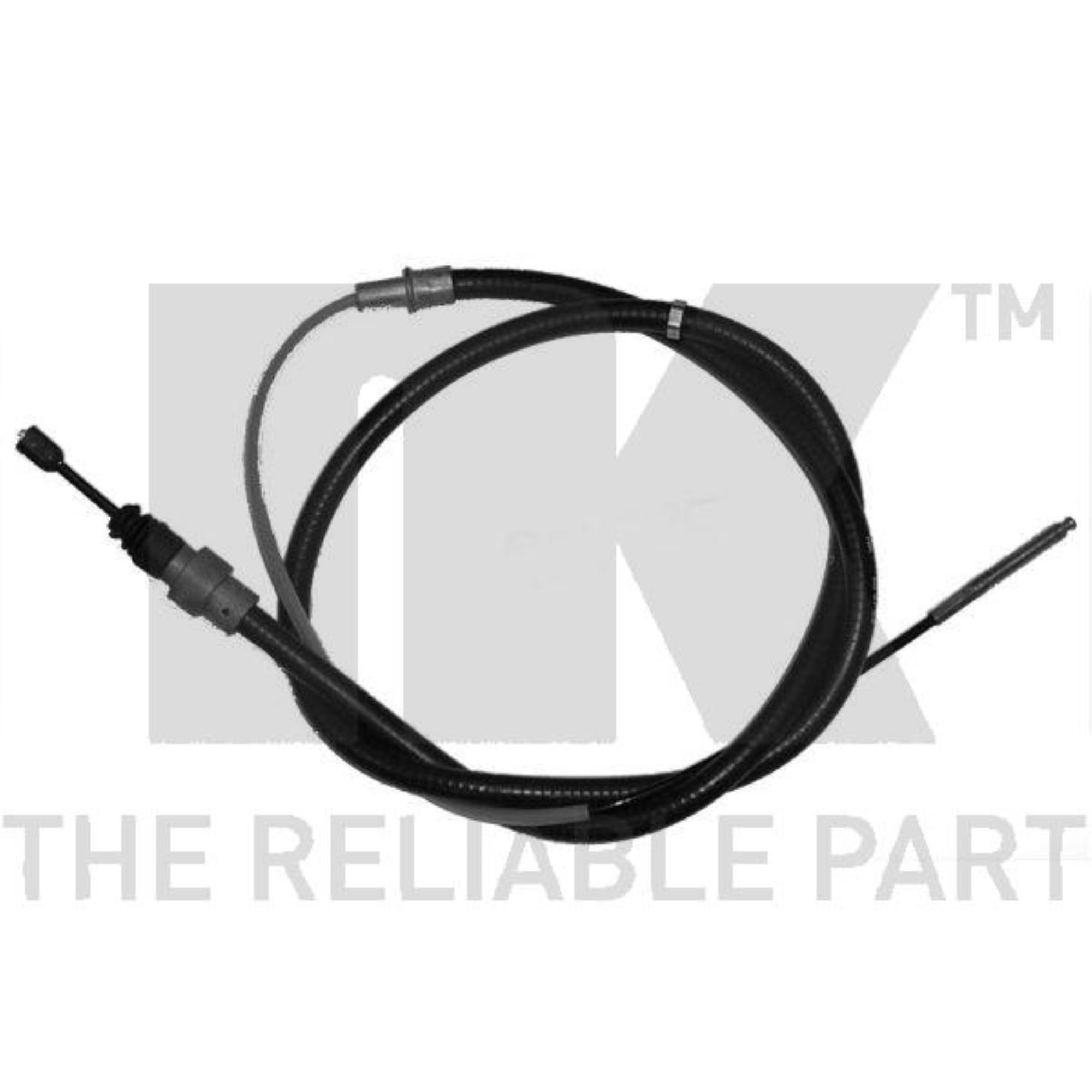 Handbremsseil bremsseil links rechts