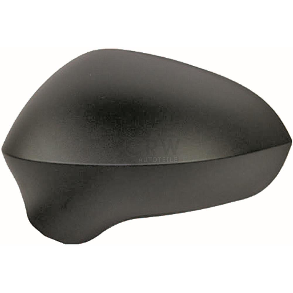 Spiegel Kappe rechts für Seat Ibiza Bj. 08-03.12 grundiert Abdeckung