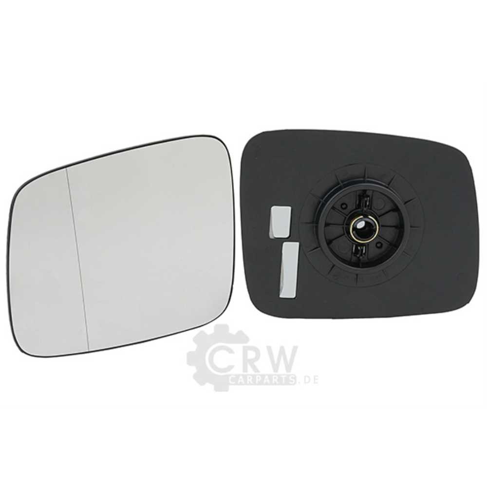 Spiegelglas Außenspiegel links für VW T4 09/90-04/03 1032819