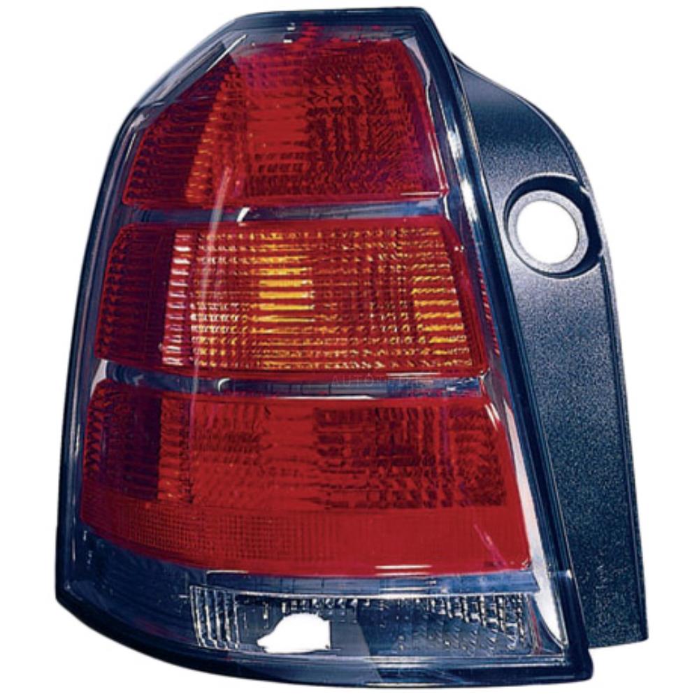 Rückleuchte Set für OPEL ZAFIRA B (A05) Bj. 07.05- Heckleuchte O1S