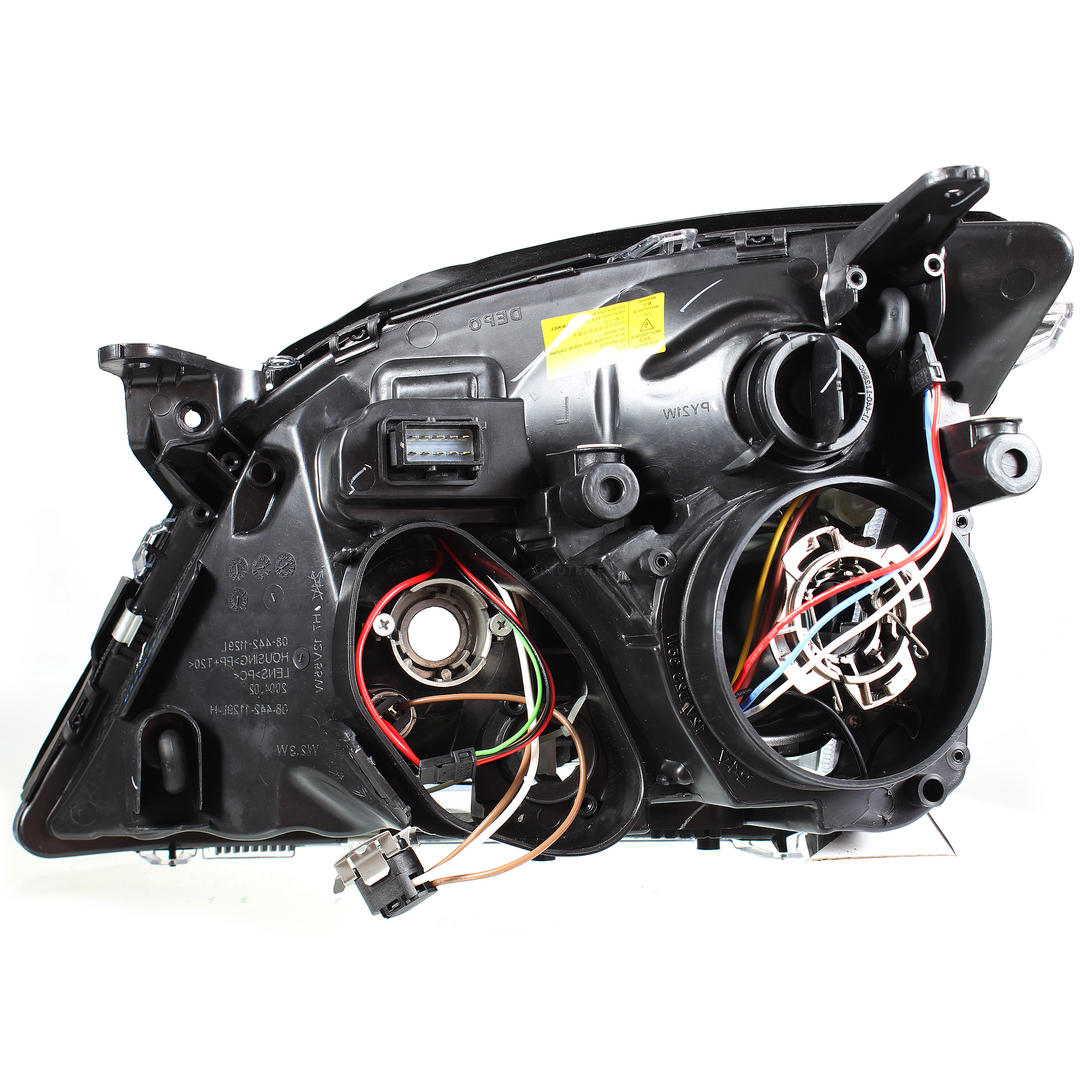 Xenon Scheinwerfer rechts für OPEL VECTRA C Bj. 04/02-08/05 D2S/H7 mit Blinker