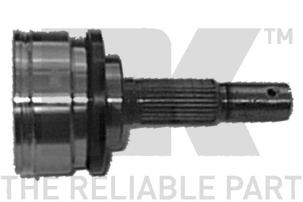 Gelenksatz Antriebswelle 512204 Radseitig für Nissan Primera P10 Hatchback