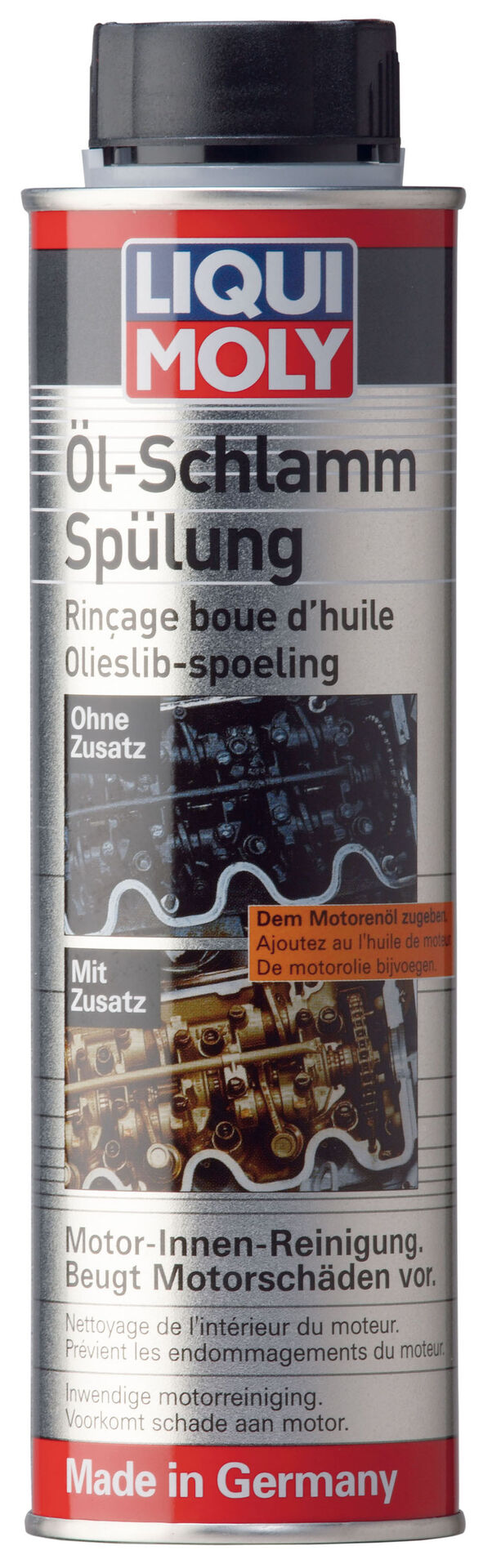 Liqui Moly 5200 1x 300ml Dose Öl-Schlamm-Spülung