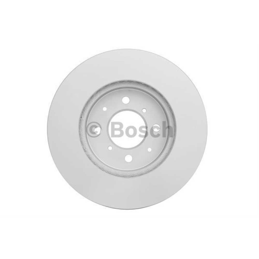 BOSCH Satz Bremsen Bremsbeläge + Bremsscheiben belüftet vorne für Honda Civic VI