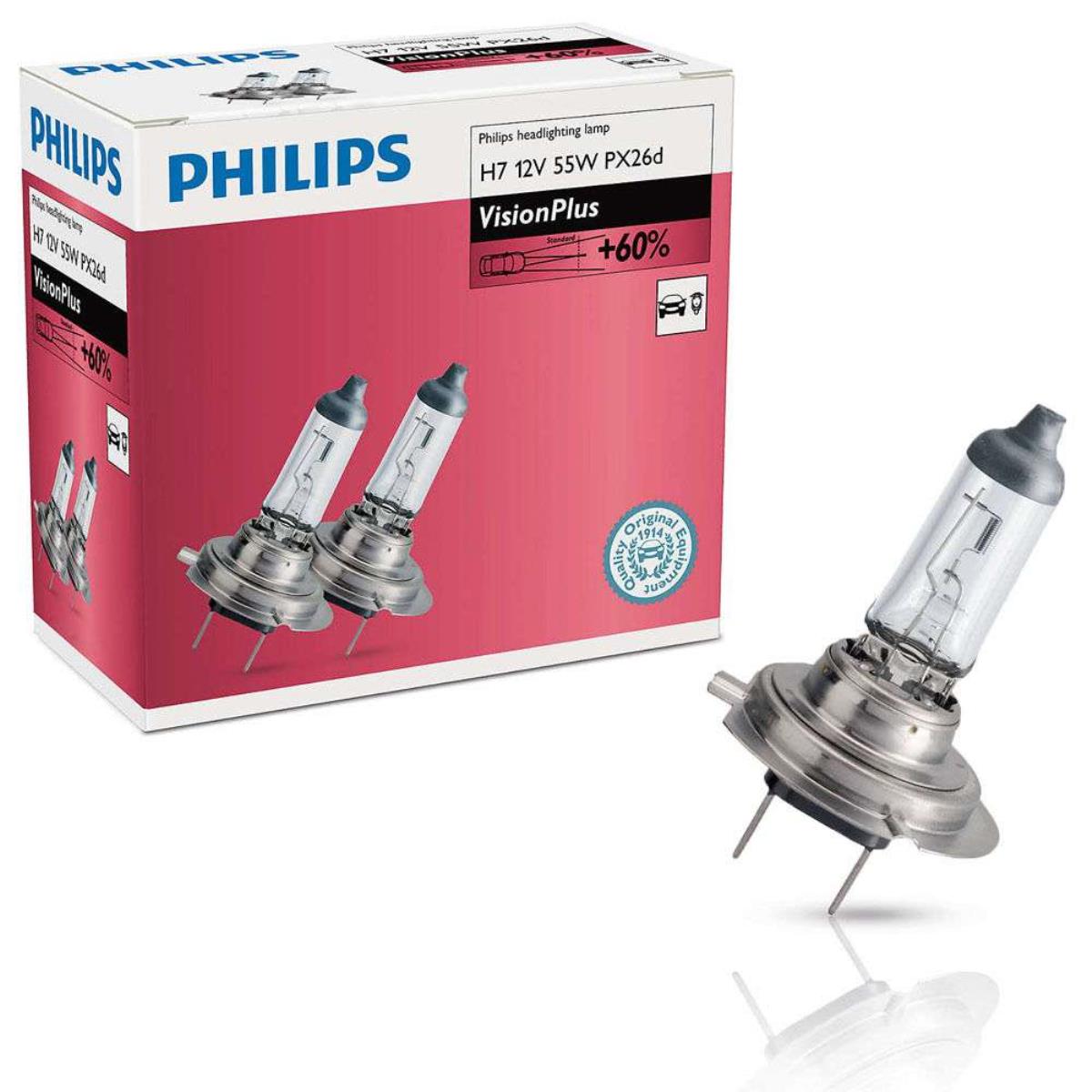 PHILIPS 12972VPC2 Glühlampe Beleuchtung