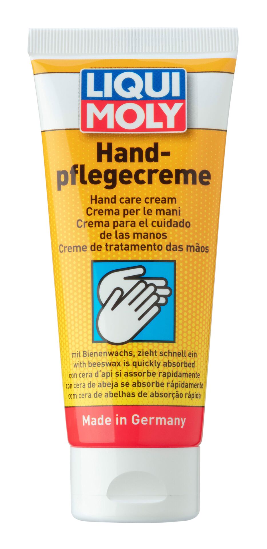 Liqui Moly Hand-Pflege-Creme Handpflege Hand care cream 100 ml