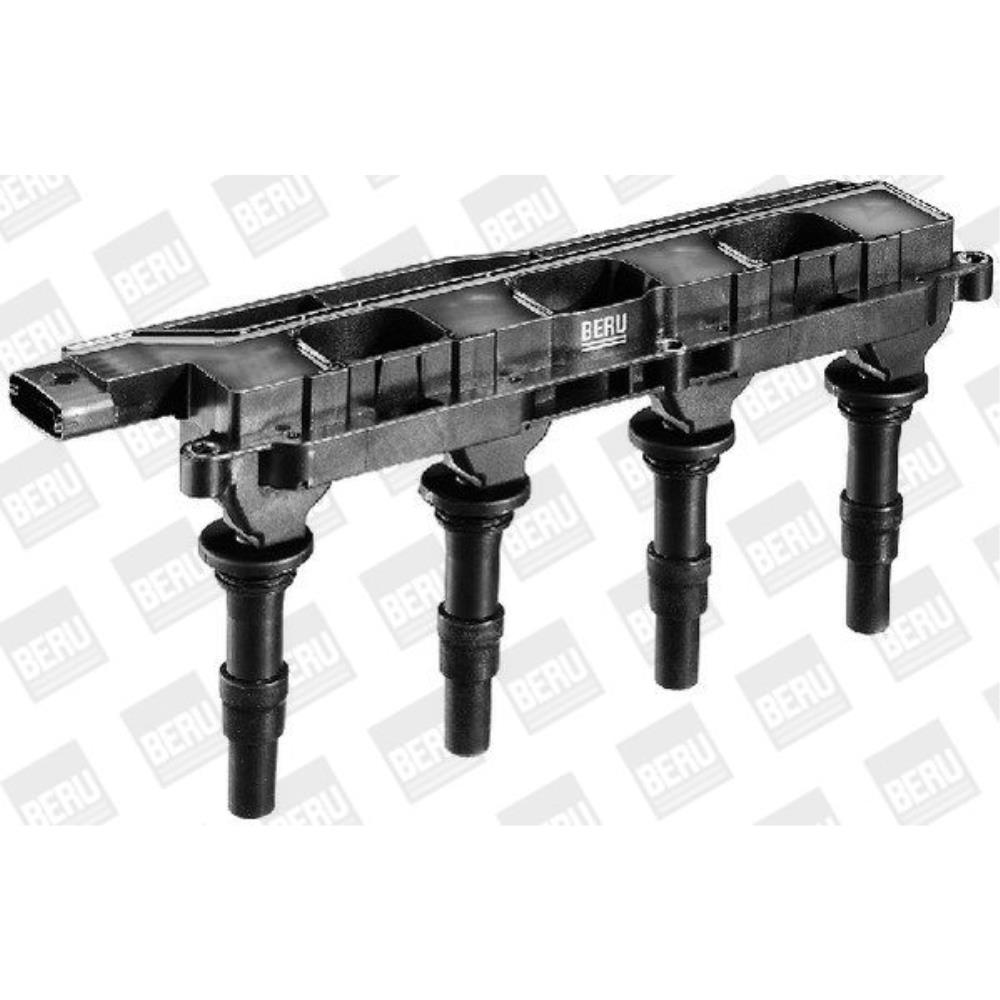 Zündspule ZS342 für Opel Astra H Twintop L67 Vectra C L08 F48_ F08_ Saab 9-3 YS3F Kombi