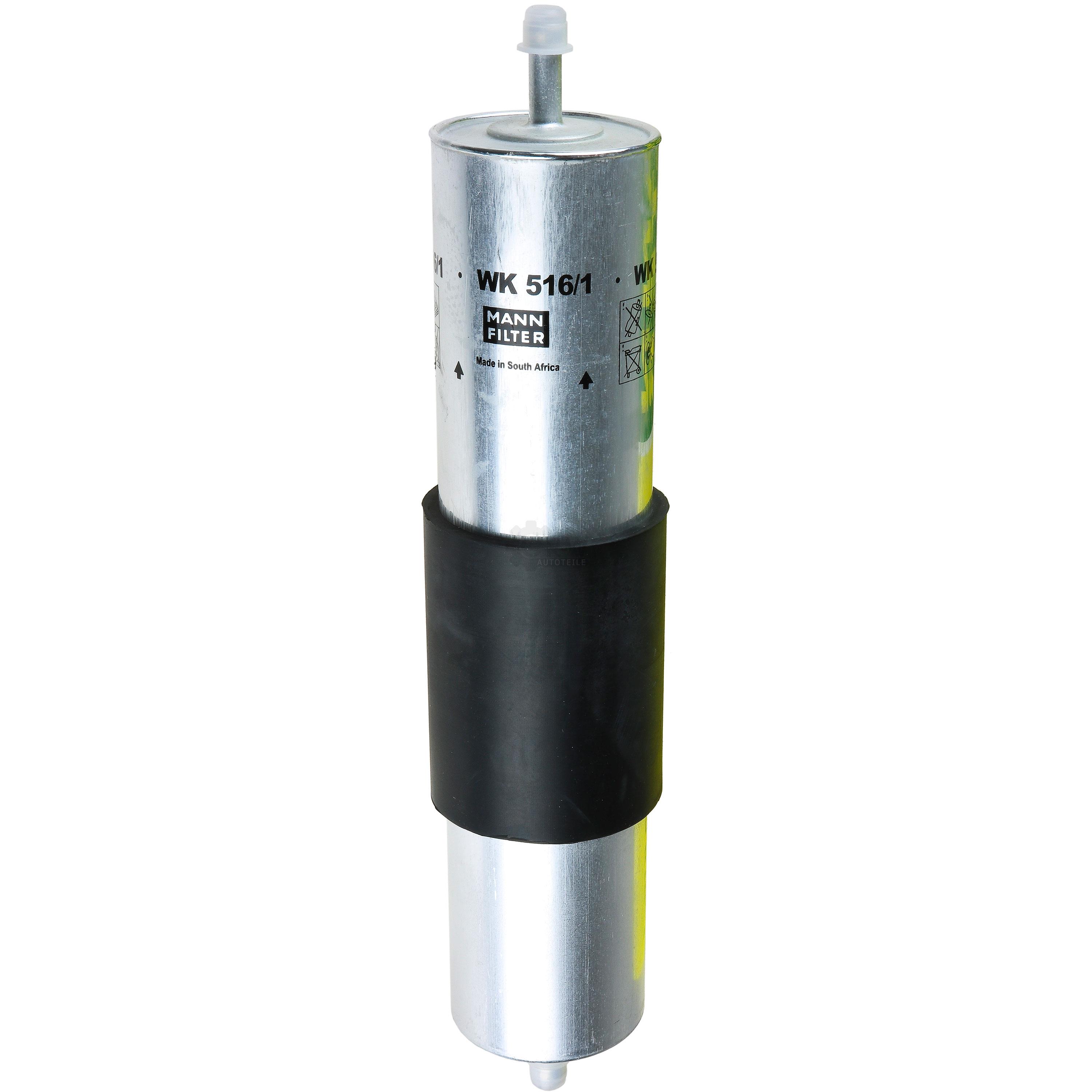 MANN-FILTER Kraftstofffilter WK 516/1 Fuel Filter
