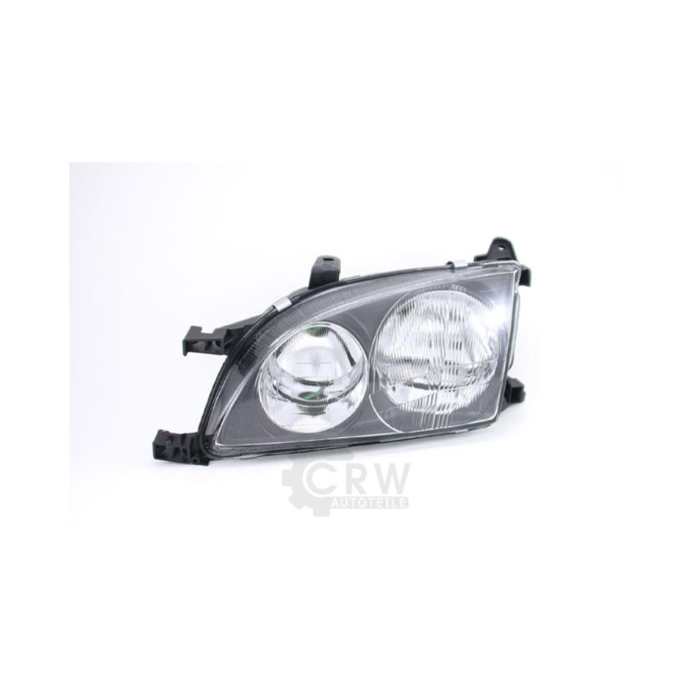 Halogen Scheinwerfer links für Toyota AVENSIS T22 Bj. 09/97-06/00 H7/H7