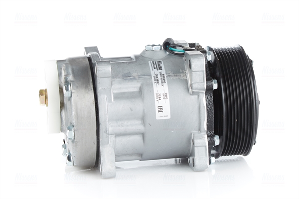 Kompressor Klimaanlage NISSENS für VW Golf IV 1.4 16V Bj.97-05 Bj.97-00 Passat