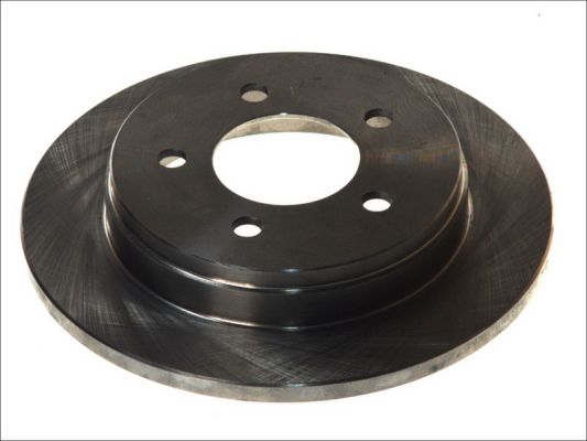 ABE Bremsscheibe hinten Ø270 mm Voll für Chrysler 300 M Vision New Yorker
