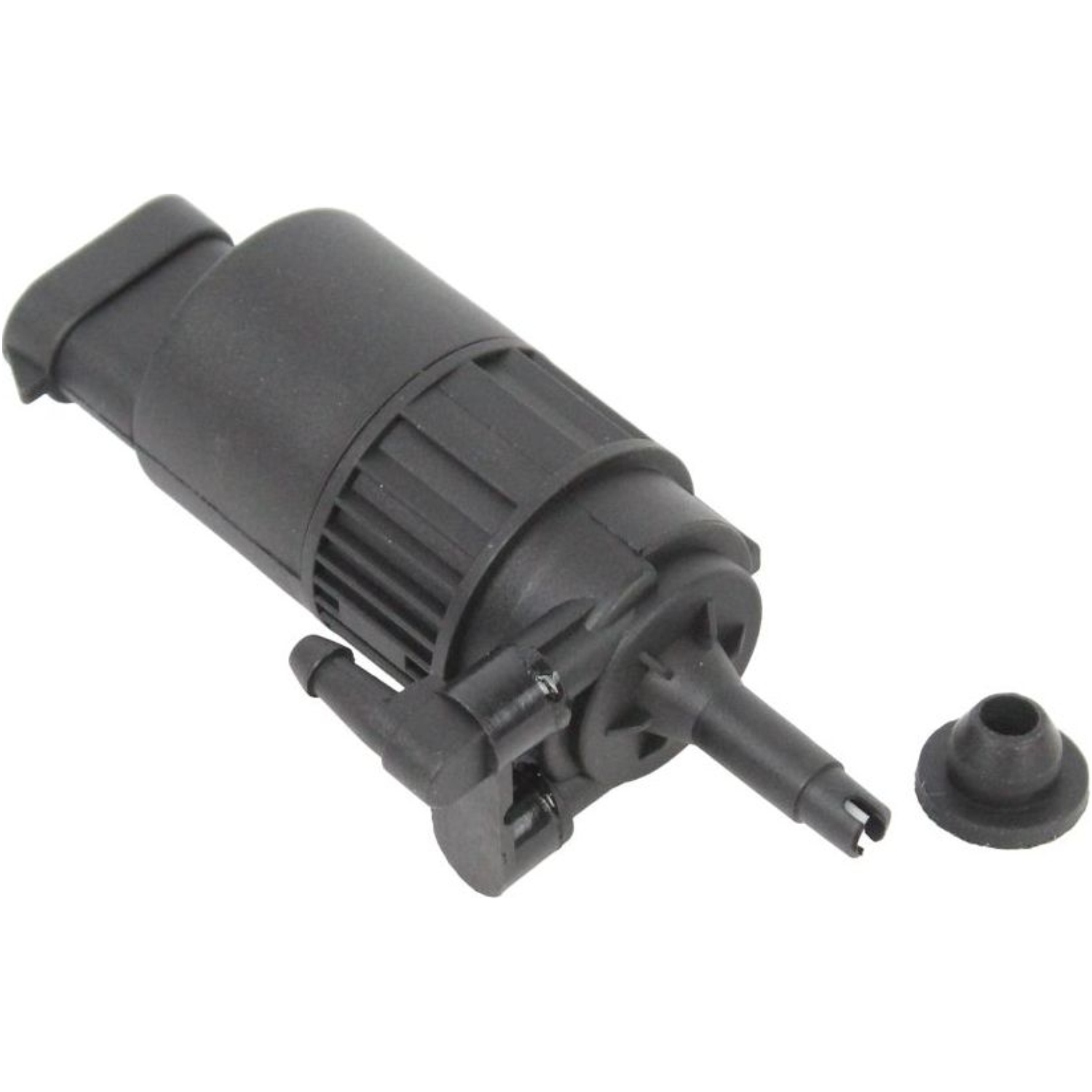 Waschwasserpumpe Scheibenreinigung ABAKUS für Renault Clio II BB_ CB_ Twingo