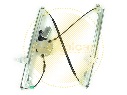 Ac Rolcar Fensterheber vorne links elektrisch für Nissan Qashqai II J11 J11_
