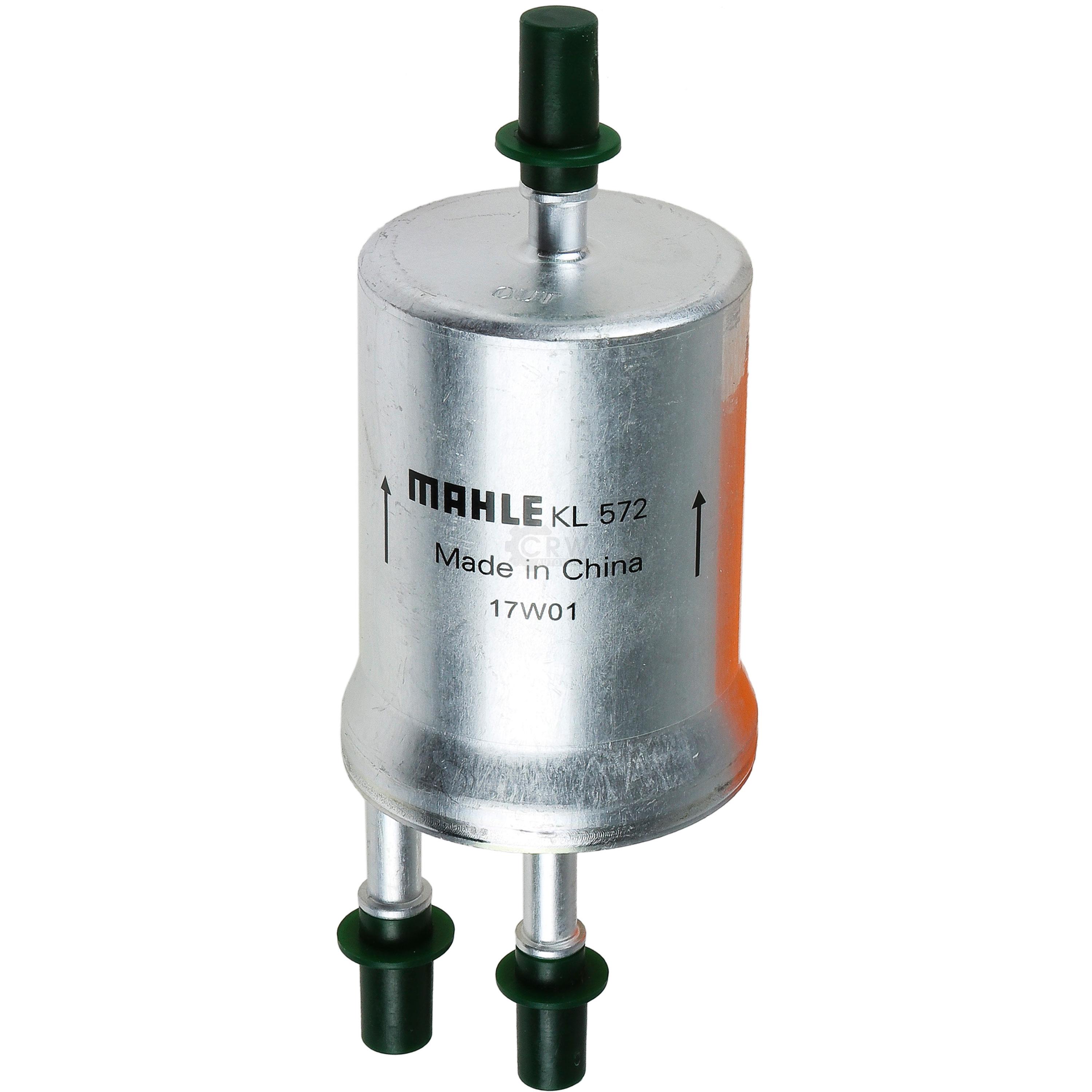 MAHLE / KNECHT Kraftstofffilter KL 572 Fuel Filter